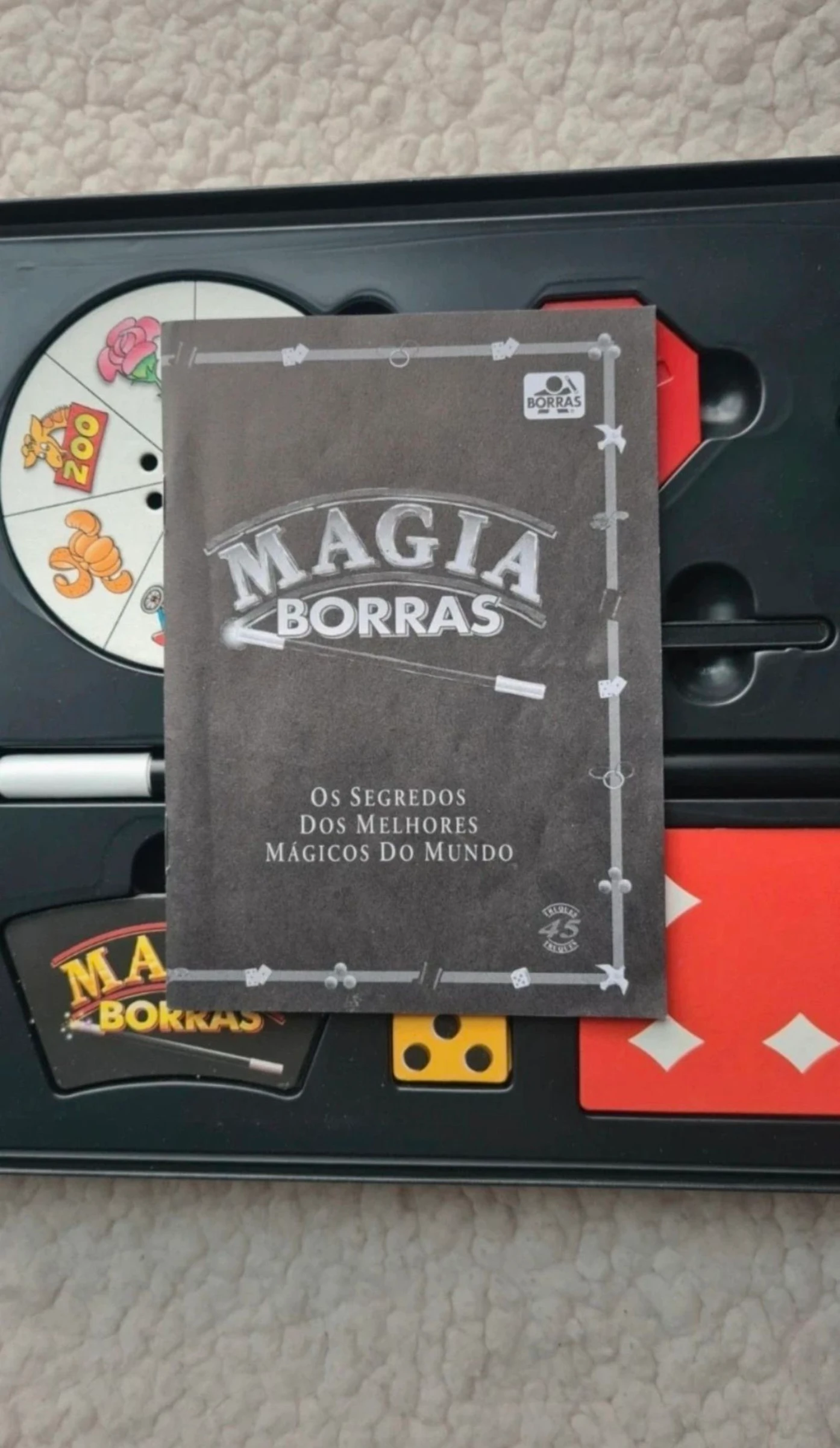 Conjunto de magia - 50 trucos de la marca Borras – photo 5